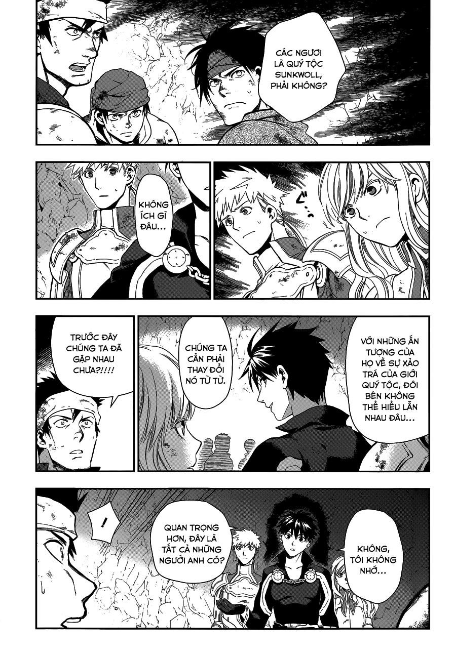 Rain Chapter 41.2 - Trang 2