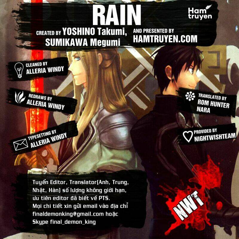 Rain Chapter 41 - Trang 2
