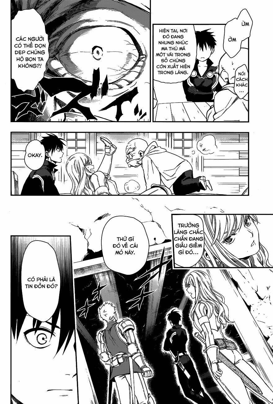 Rain Chapter 41 - Trang 2