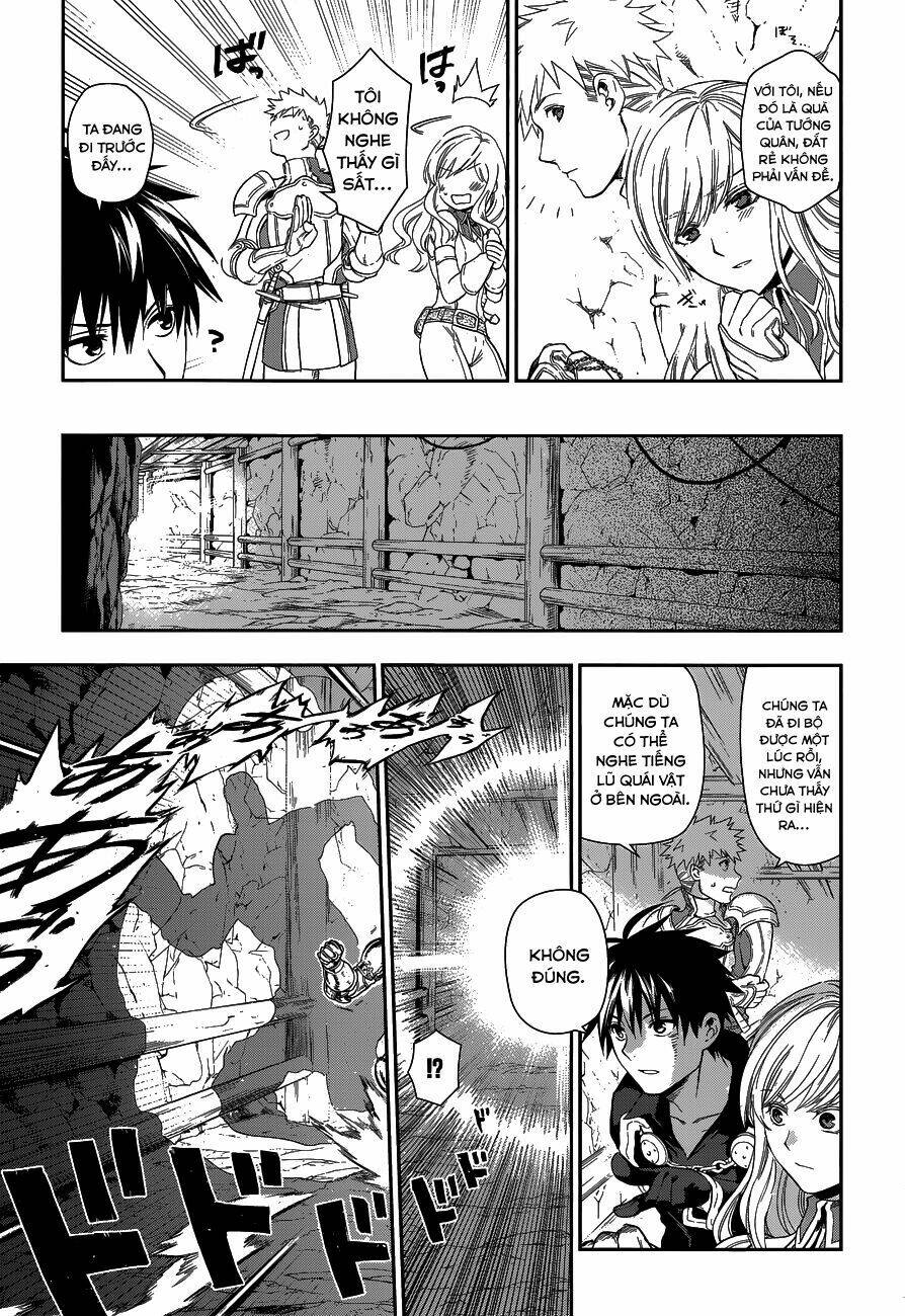 Rain Chapter 41 - Trang 2