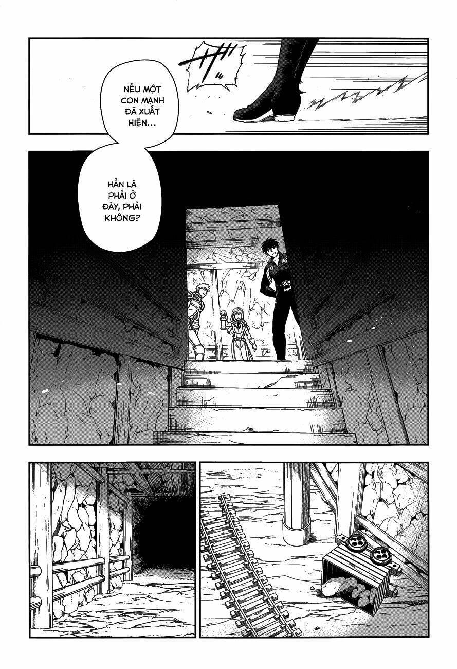 Rain Chapter 41 - Trang 2