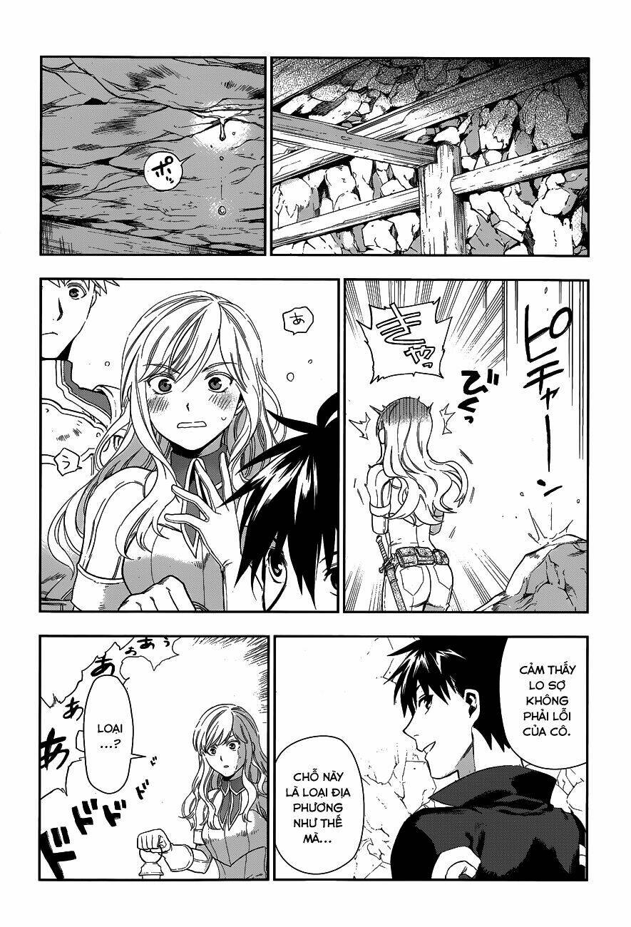 Rain Chapter 41 - Trang 2