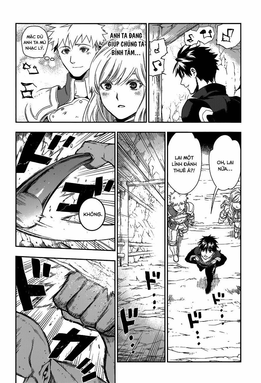 Rain Chapter 41 - Trang 2