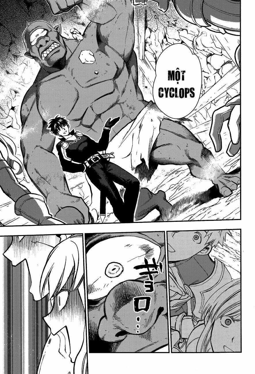 Rain Chapter 41 - Trang 2