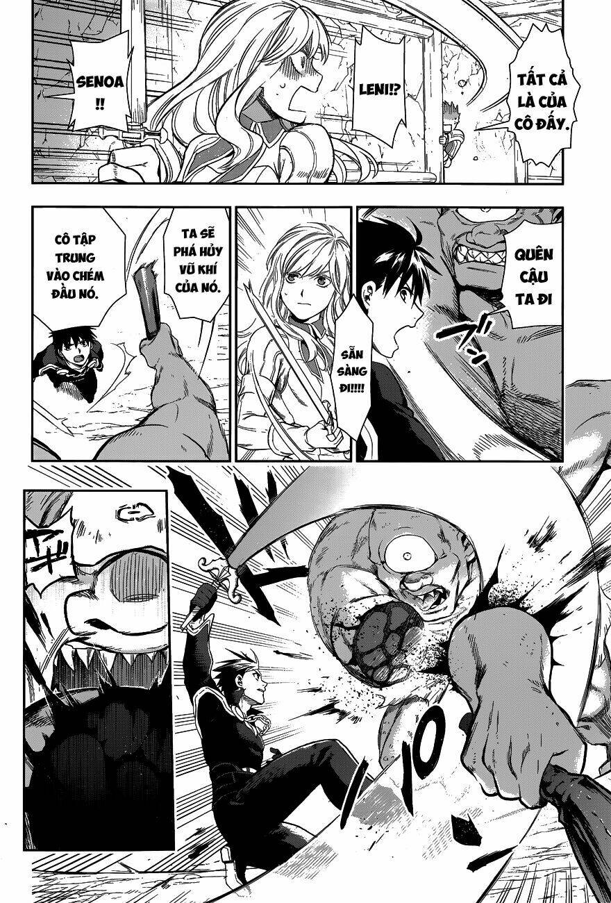 Rain Chapter 41 - Trang 2