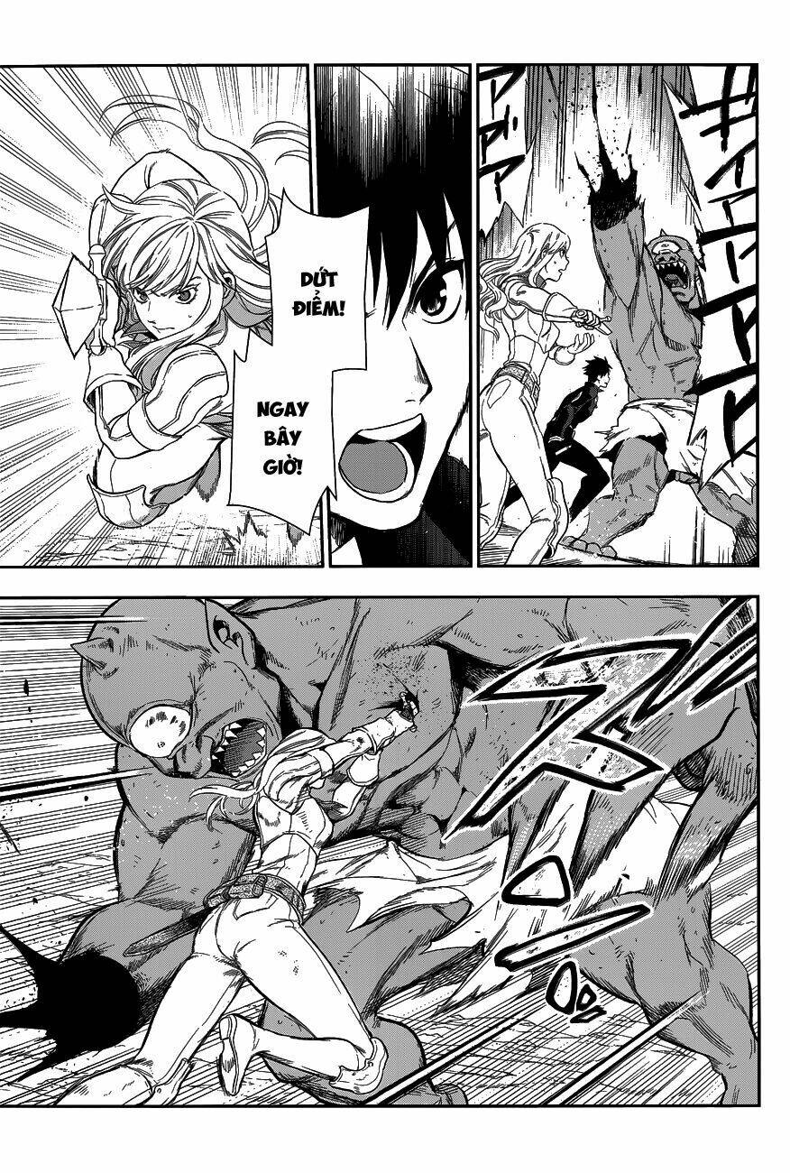 Rain Chapter 41 - Trang 2