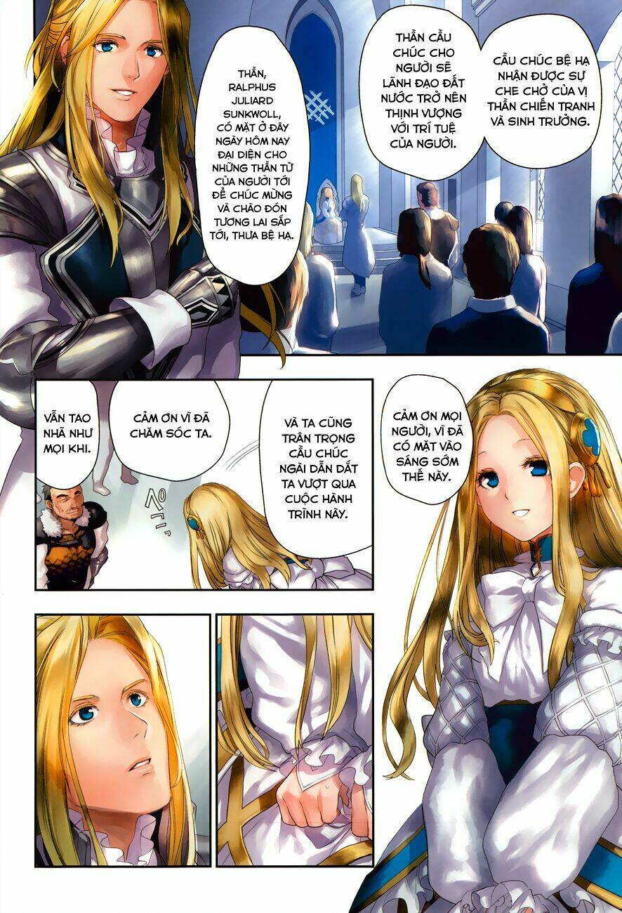 Rain Chapter 41 - Trang 2