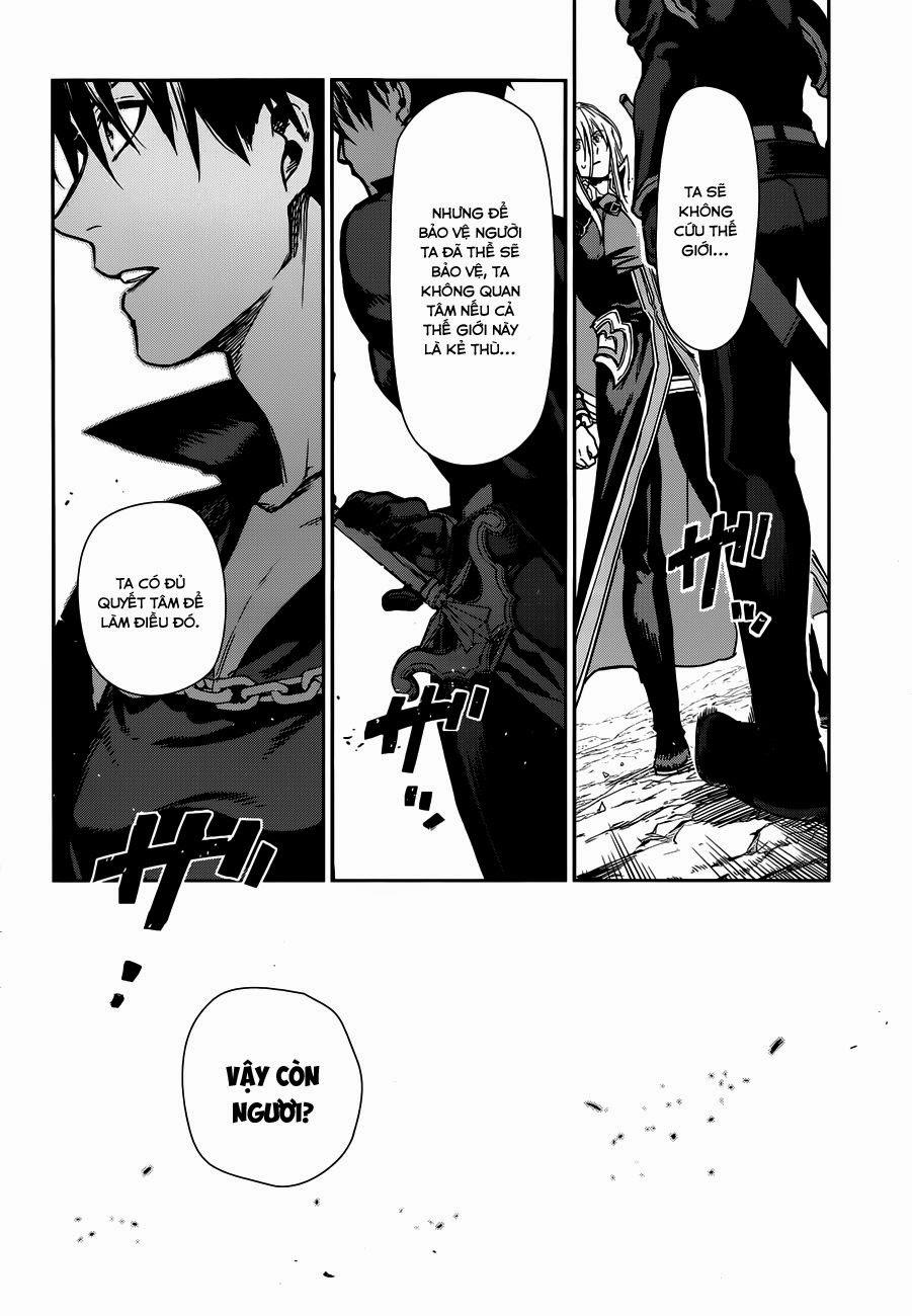 Rain Chapter 42.1 - Trang 2