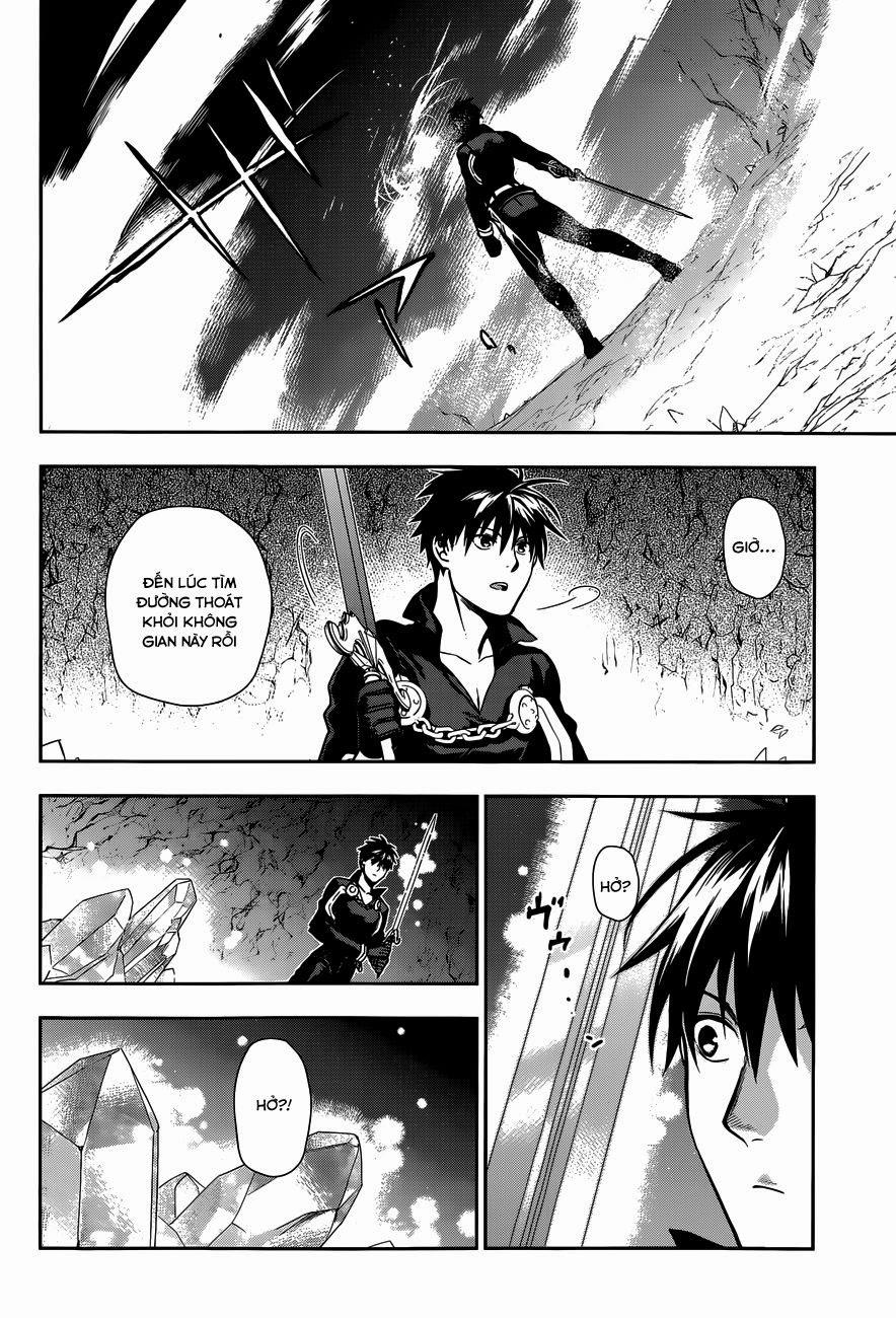 Rain Chapter 42.1 - Trang 2