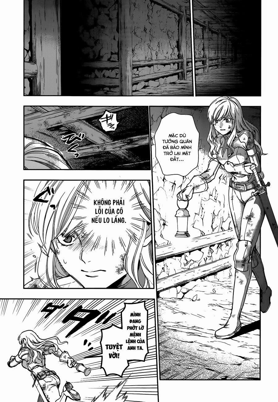 Rain Chapter 42.1 - Trang 2