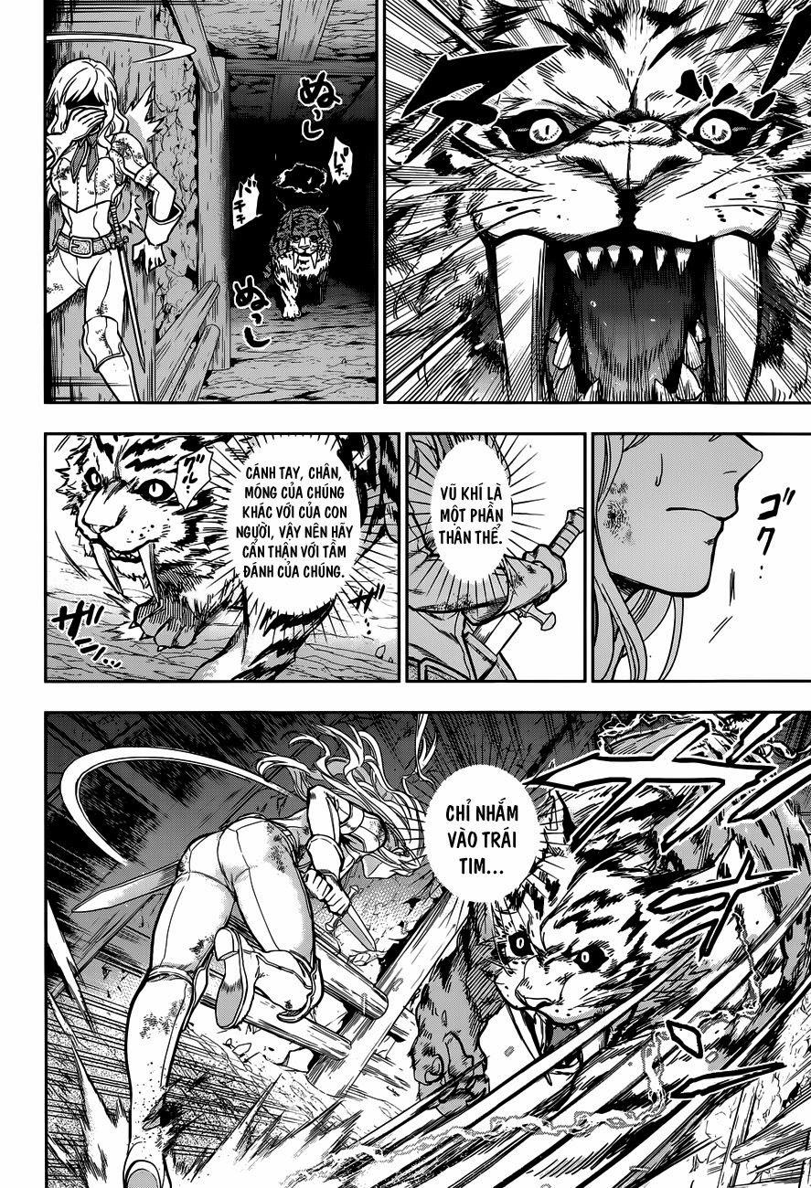 Rain Chapter 42.1 - Trang 2