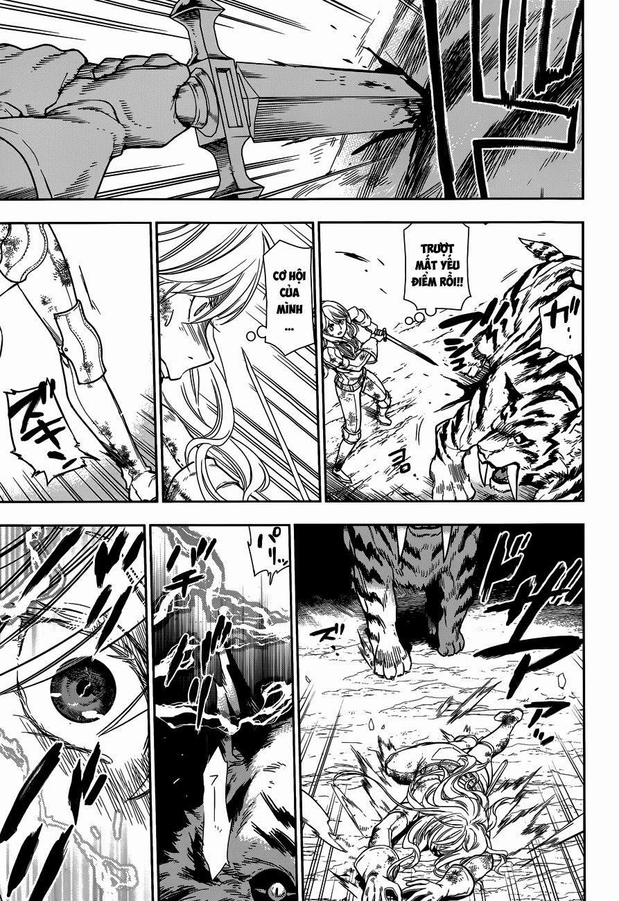 Rain Chapter 42.1 - Trang 2