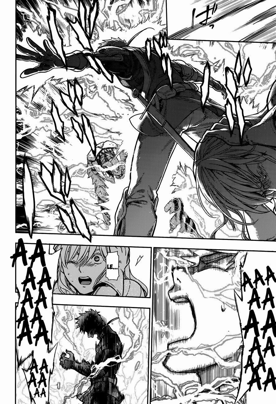 Rain Chapter 42.1 - Trang 2