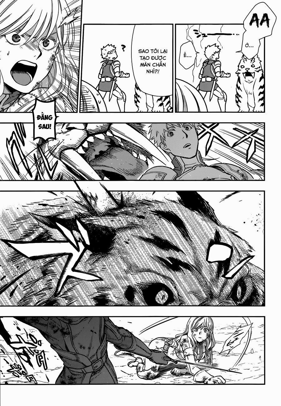 Rain Chapter 42.1 - Trang 2