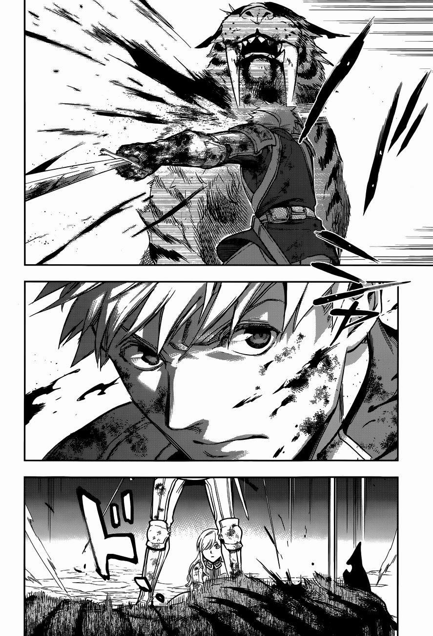 Rain Chapter 42.1 - Trang 2