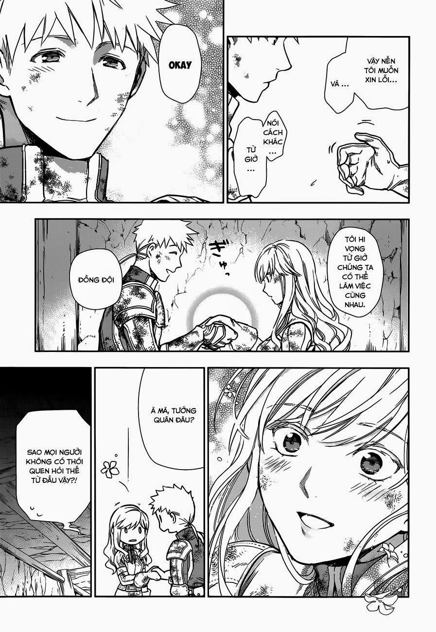 Rain Chapter 42.1 - Trang 2