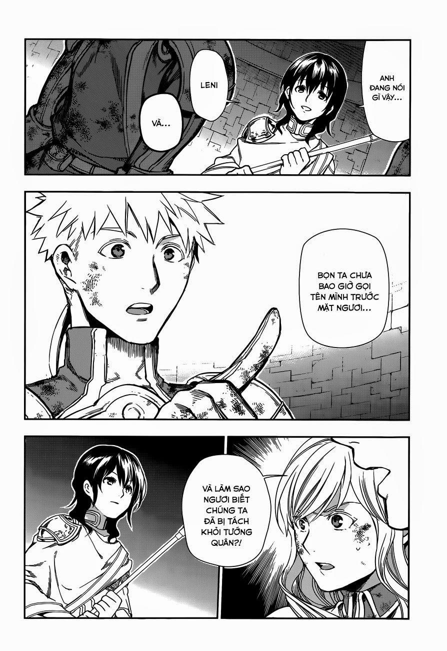 Rain Chapter 42.1 - Trang 2