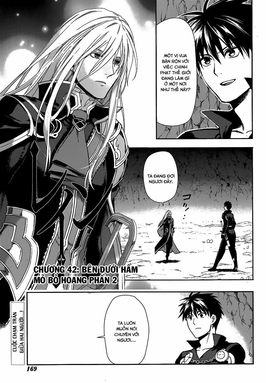 Rain Chapter 42.1 - Trang 2