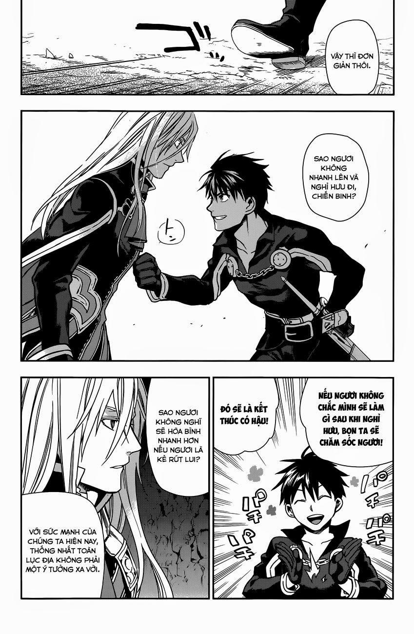 Rain Chapter 42.1 - Trang 2