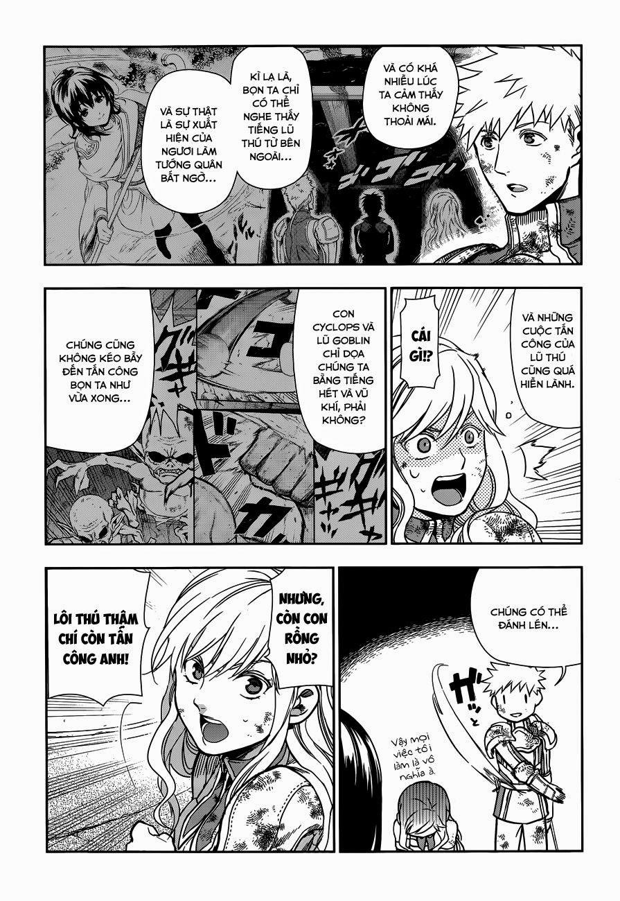 Rain Chapter 42.2 - Trang 2