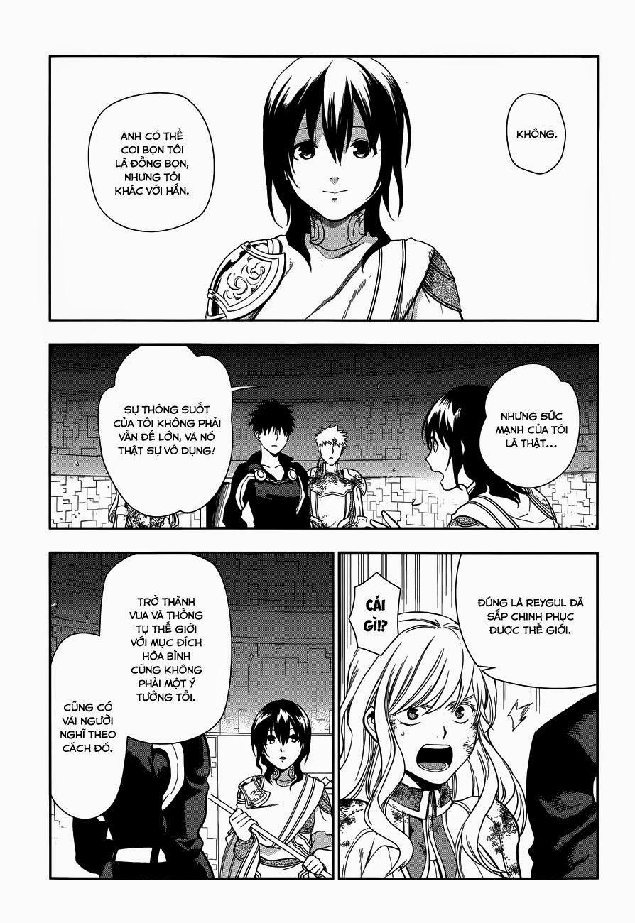 Rain Chapter 42.2 - Trang 2