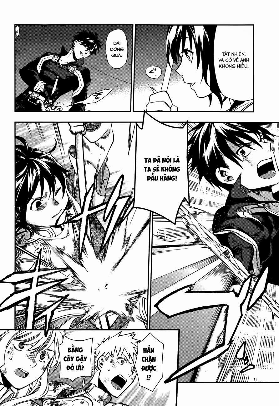 Rain Chapter 42.2 - Trang 2