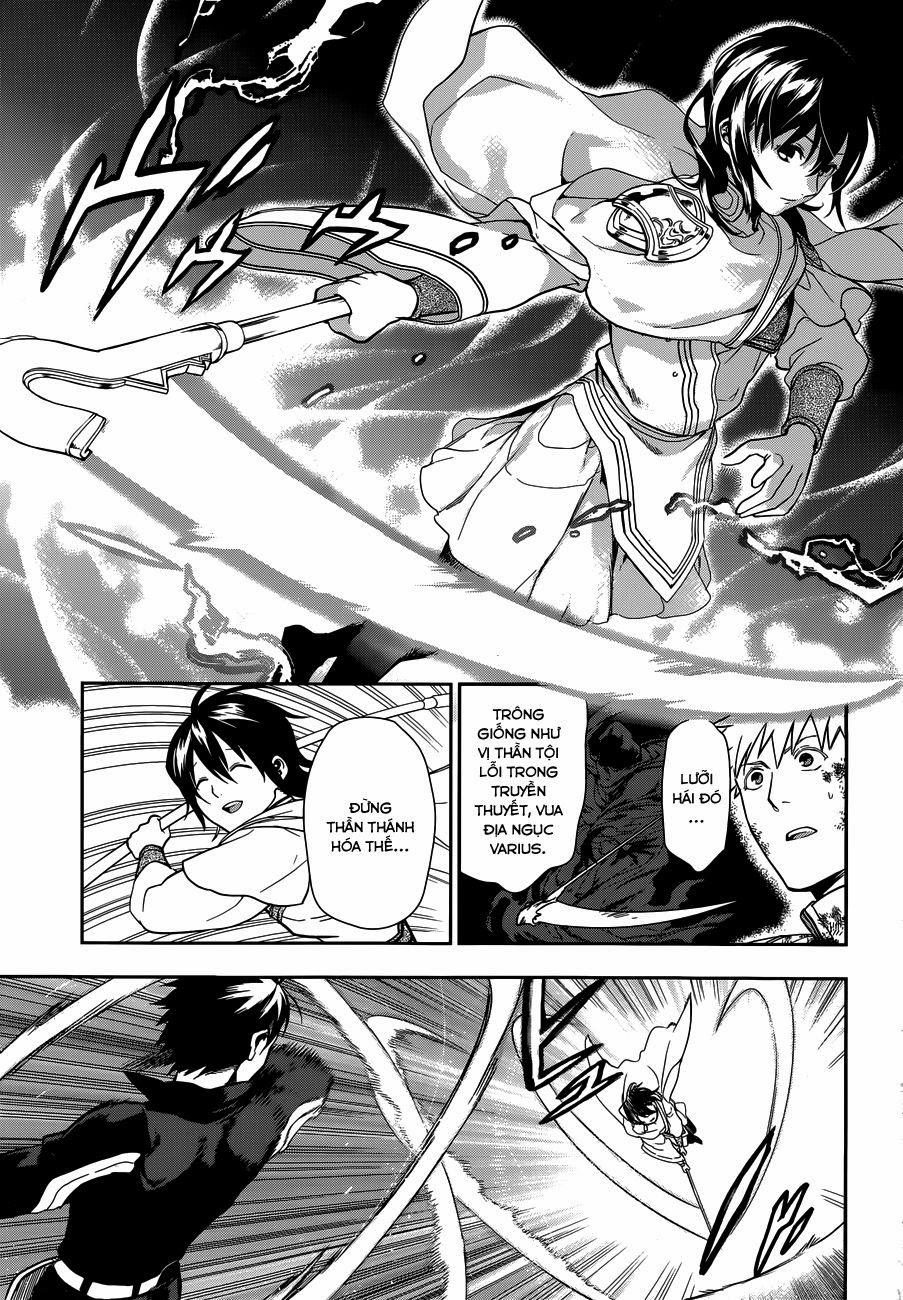 Rain Chapter 42.2 - Trang 2