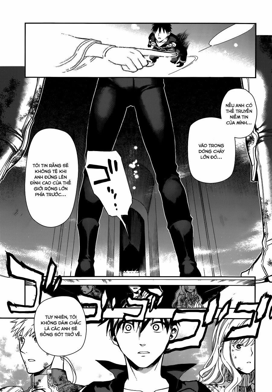 Rain Chapter 42.2 - Trang 2