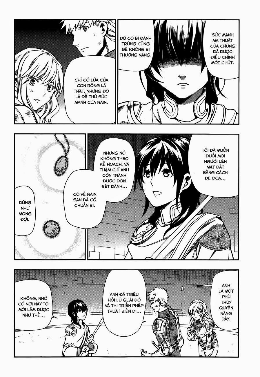 Rain Chapter 42.2 - Trang 2