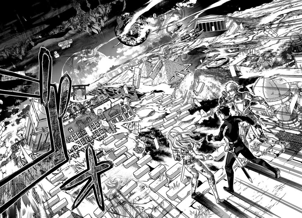 Rain Chapter 42.2 - Trang 2