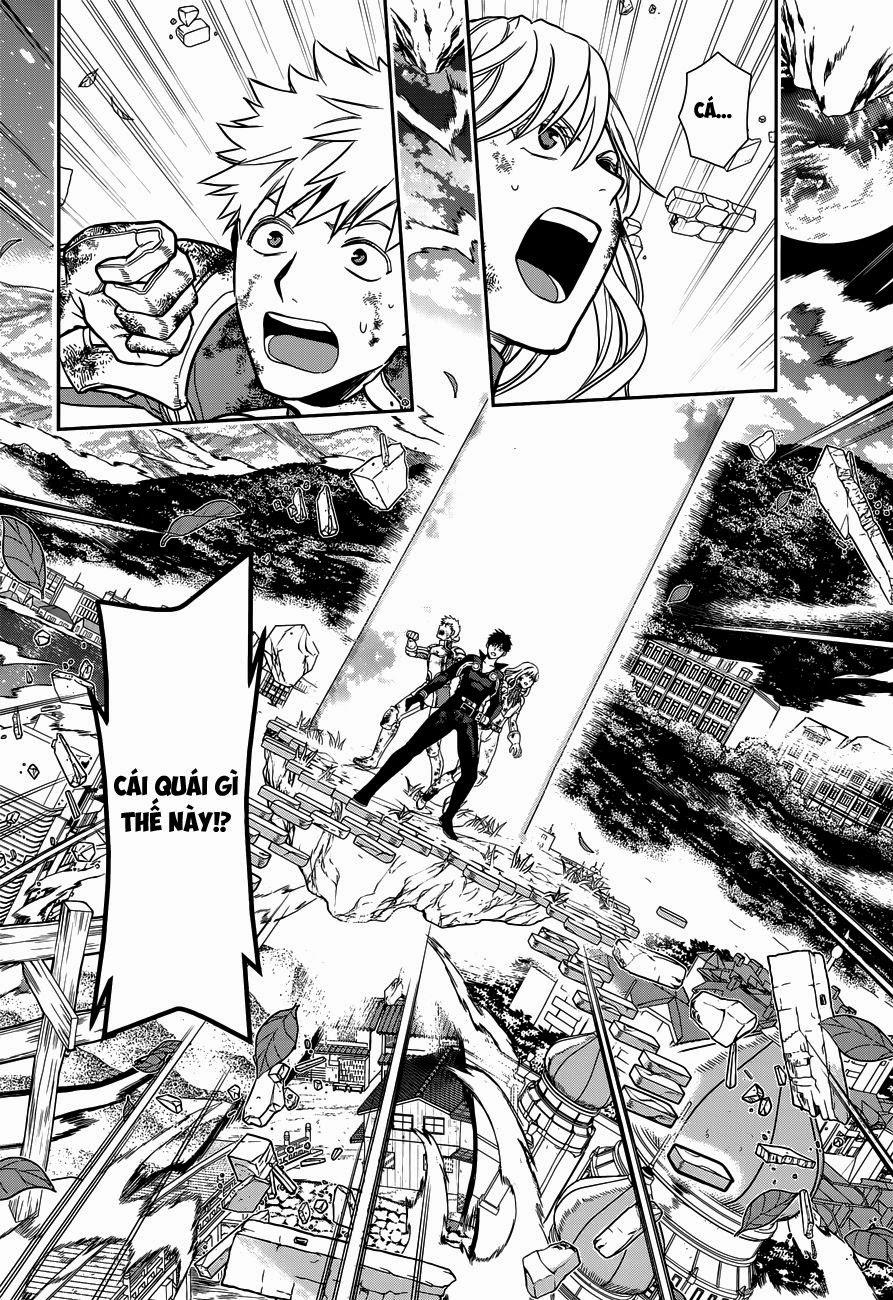 Rain Chapter 42.2 - Trang 2