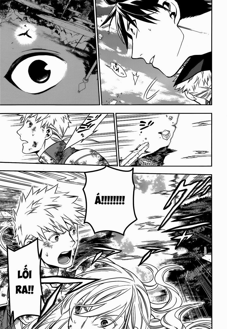 Rain Chapter 42.2 - Trang 2