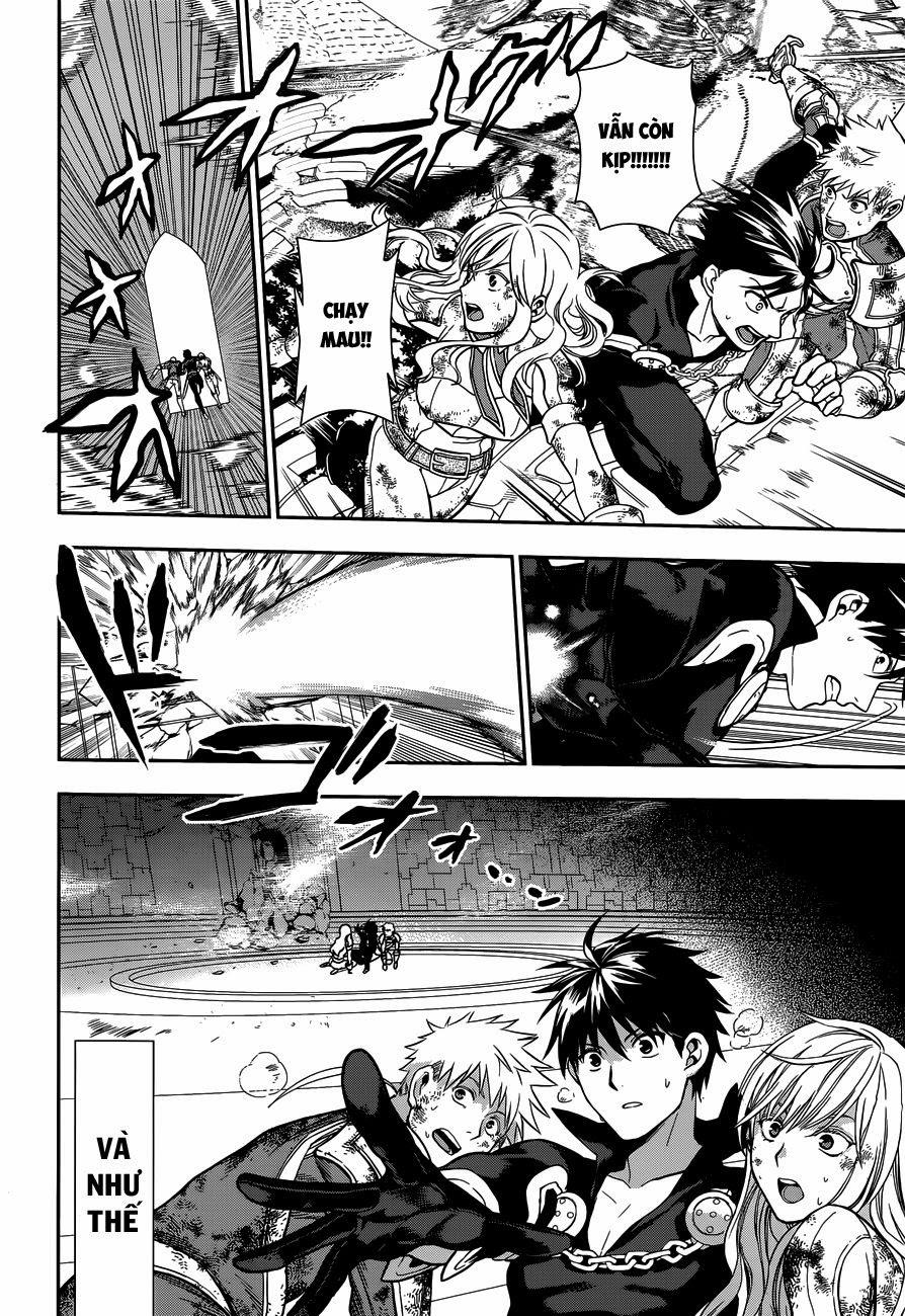 Rain Chapter 42.2 - Trang 2