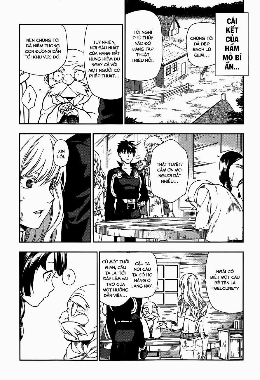 Rain Chapter 42.2 - Trang 2