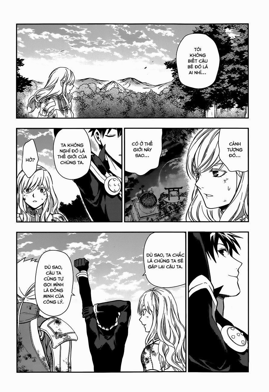 Rain Chapter 42.2 - Trang 2