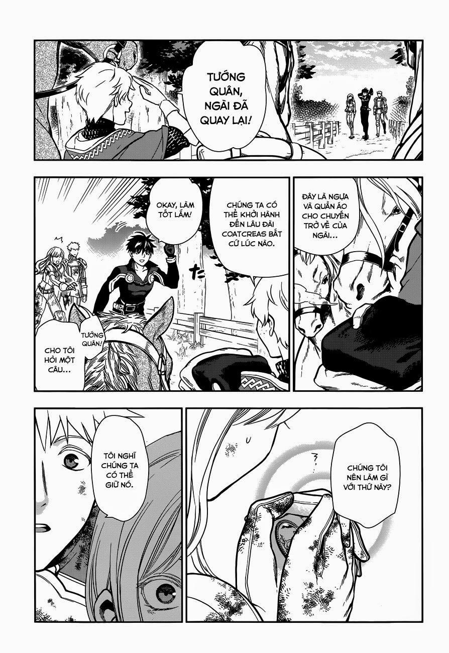 Rain Chapter 42.2 - Trang 2