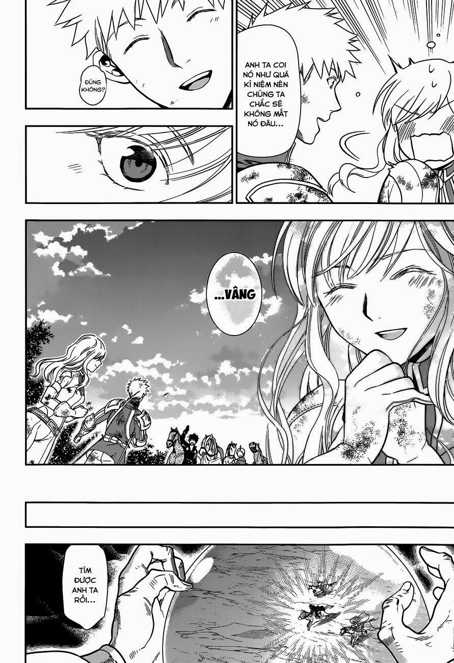 Rain Chapter 42.2 - Trang 2