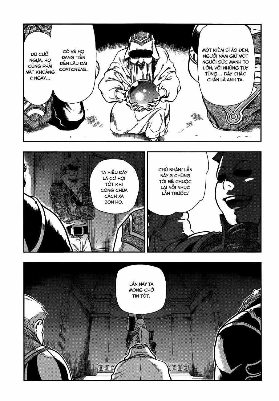 Rain Chapter 42.2 - Trang 2