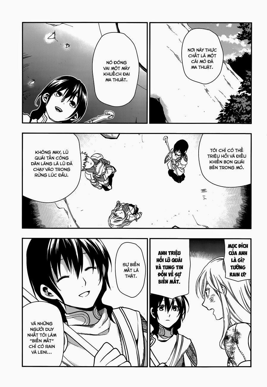 Rain Chapter 42.2 - Trang 2