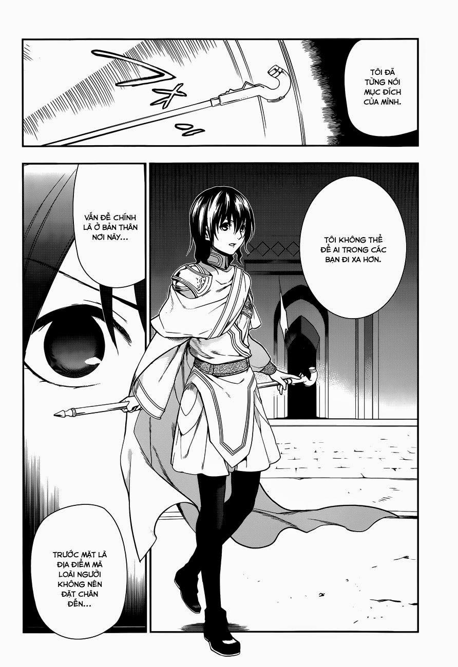 Rain Chapter 42.2 - Trang 2