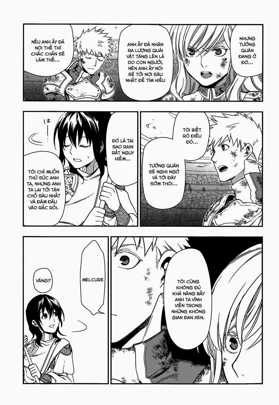 Rain Chapter 42.2 - Trang 2