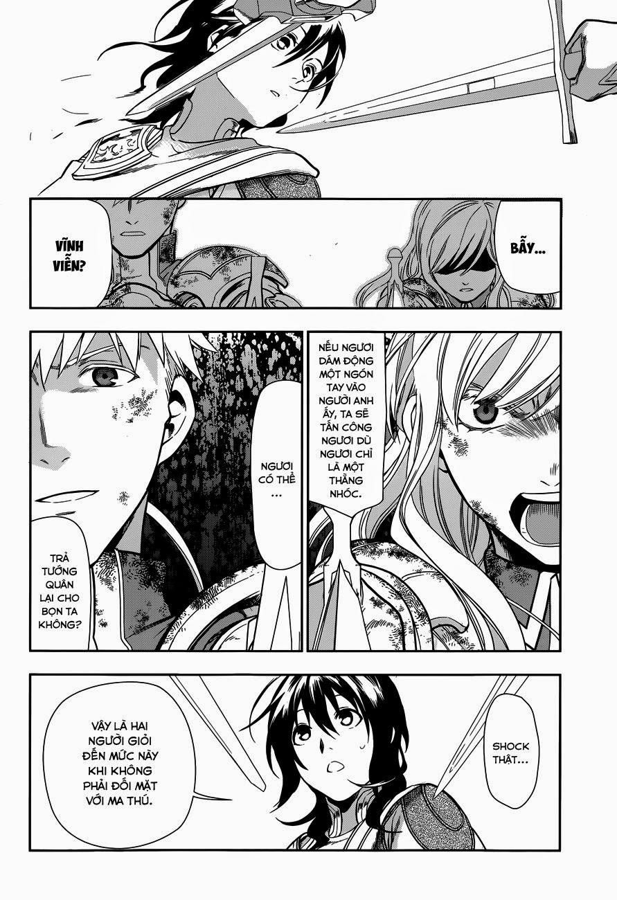 Rain Chapter 42.2 - Trang 2