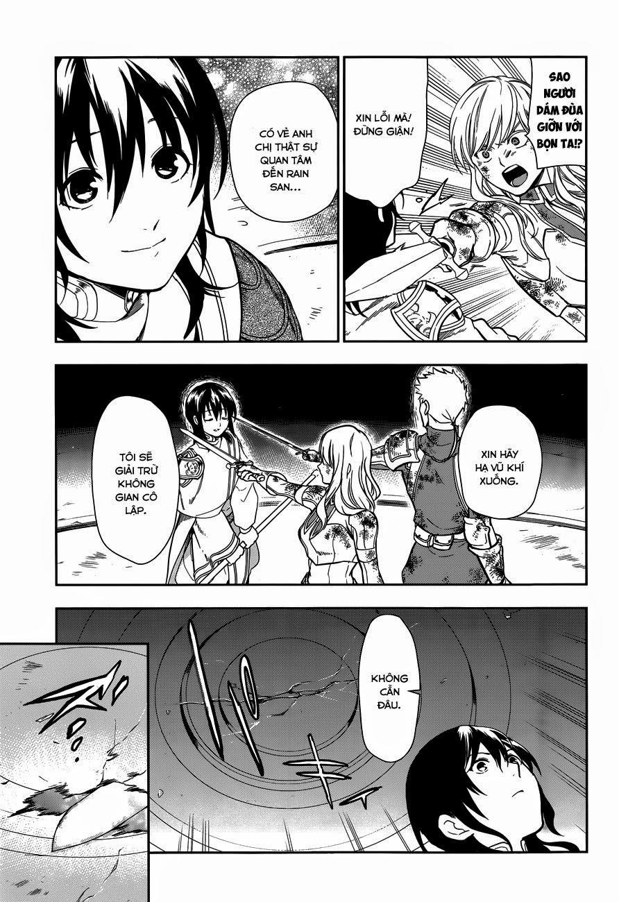 Rain Chapter 42.2 - Trang 2