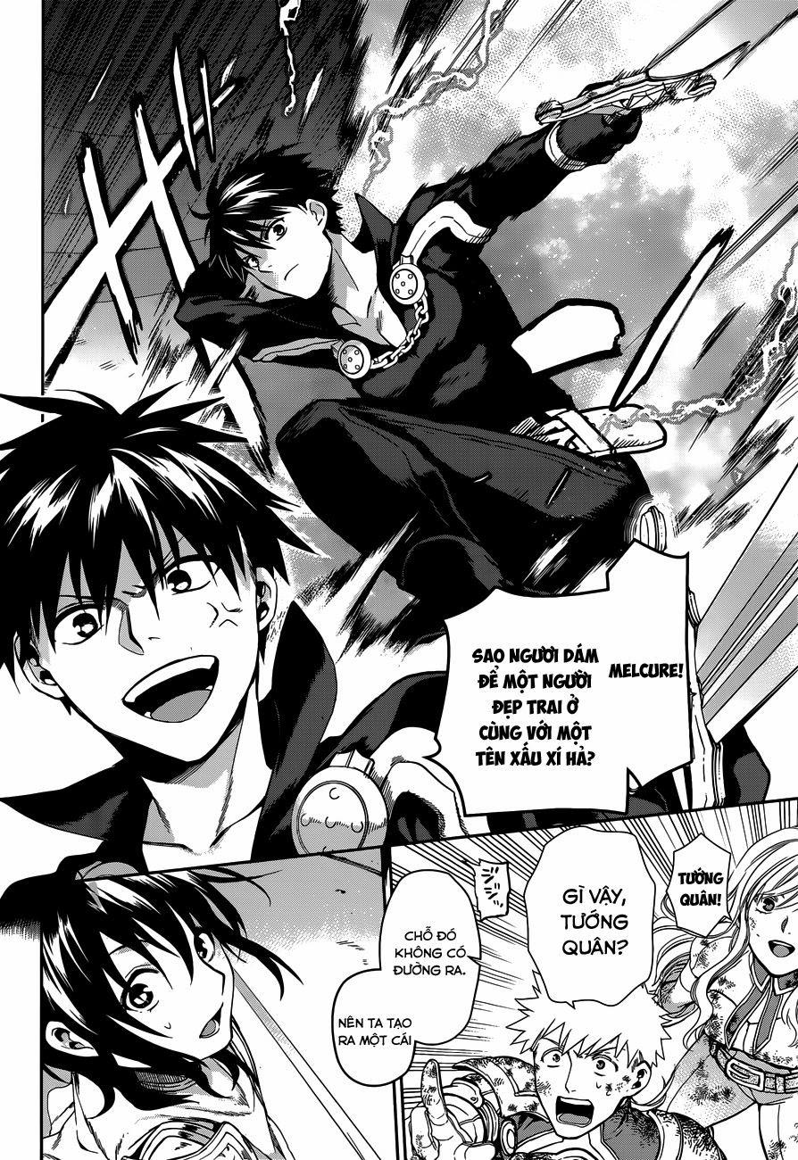 Rain Chapter 42.2 - Trang 2