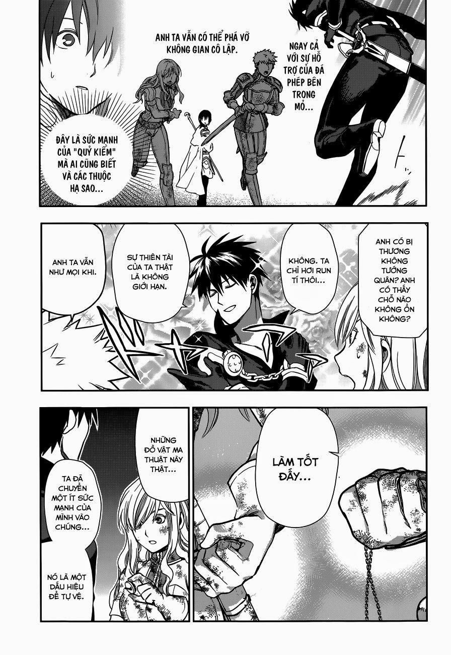 Rain Chapter 42.2 - Trang 2