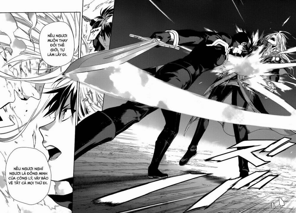 Rain Chapter 42 - Trang 2