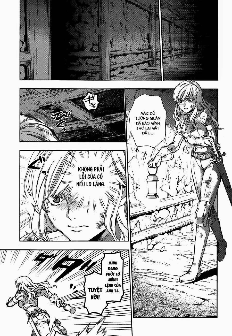 Rain Chapter 42 - Trang 2