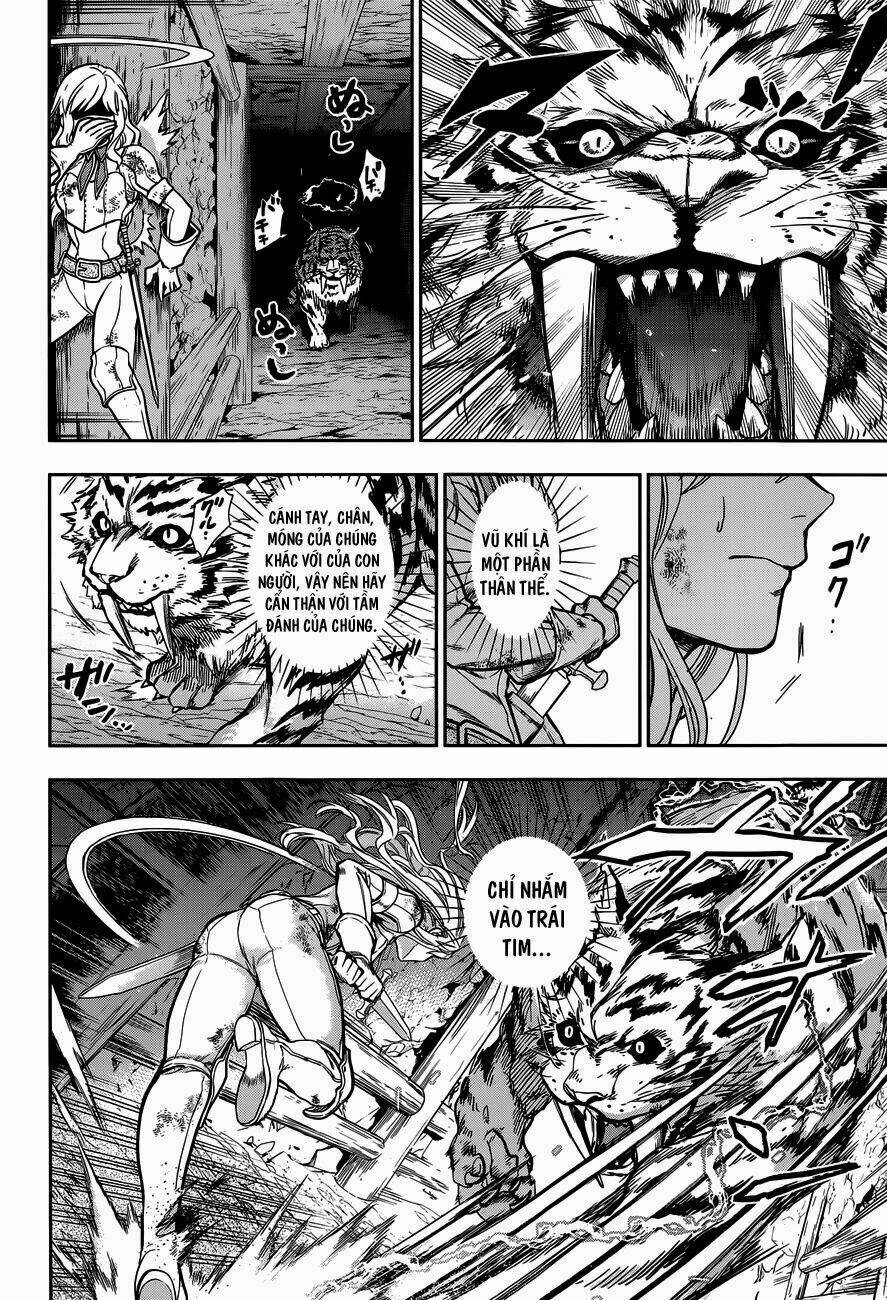 Rain Chapter 42 - Trang 2