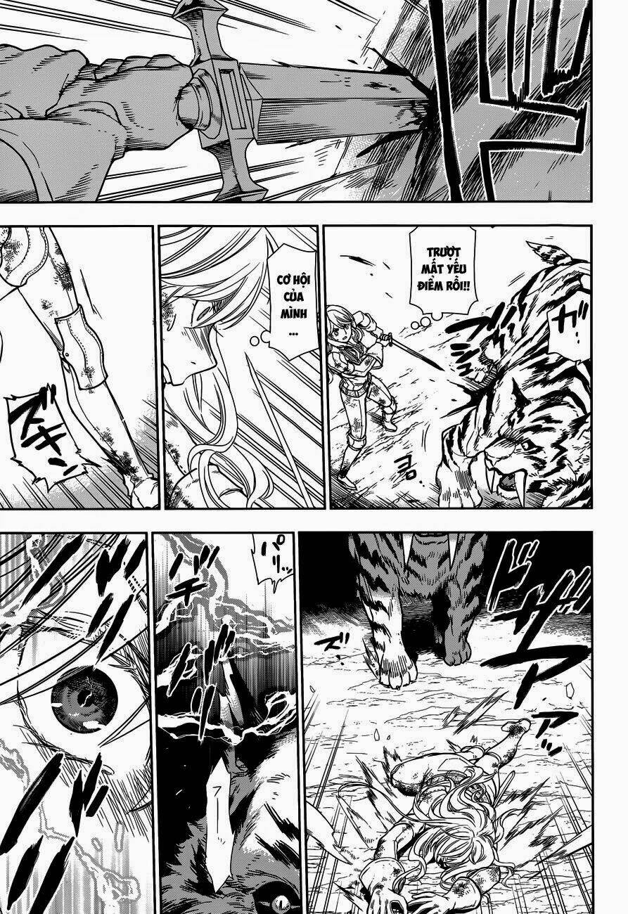 Rain Chapter 42 - Trang 2