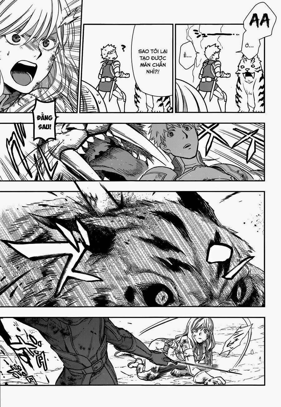 Rain Chapter 42 - Trang 2